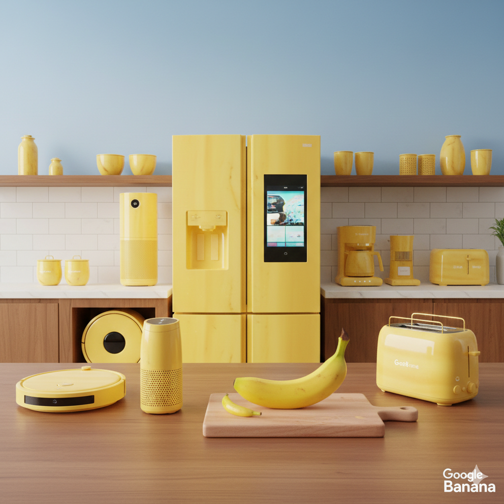 Home Appliances