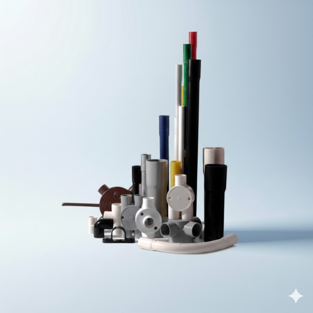 PVC Pipes