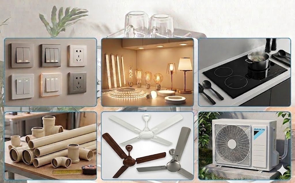 Raj Electric Showroom